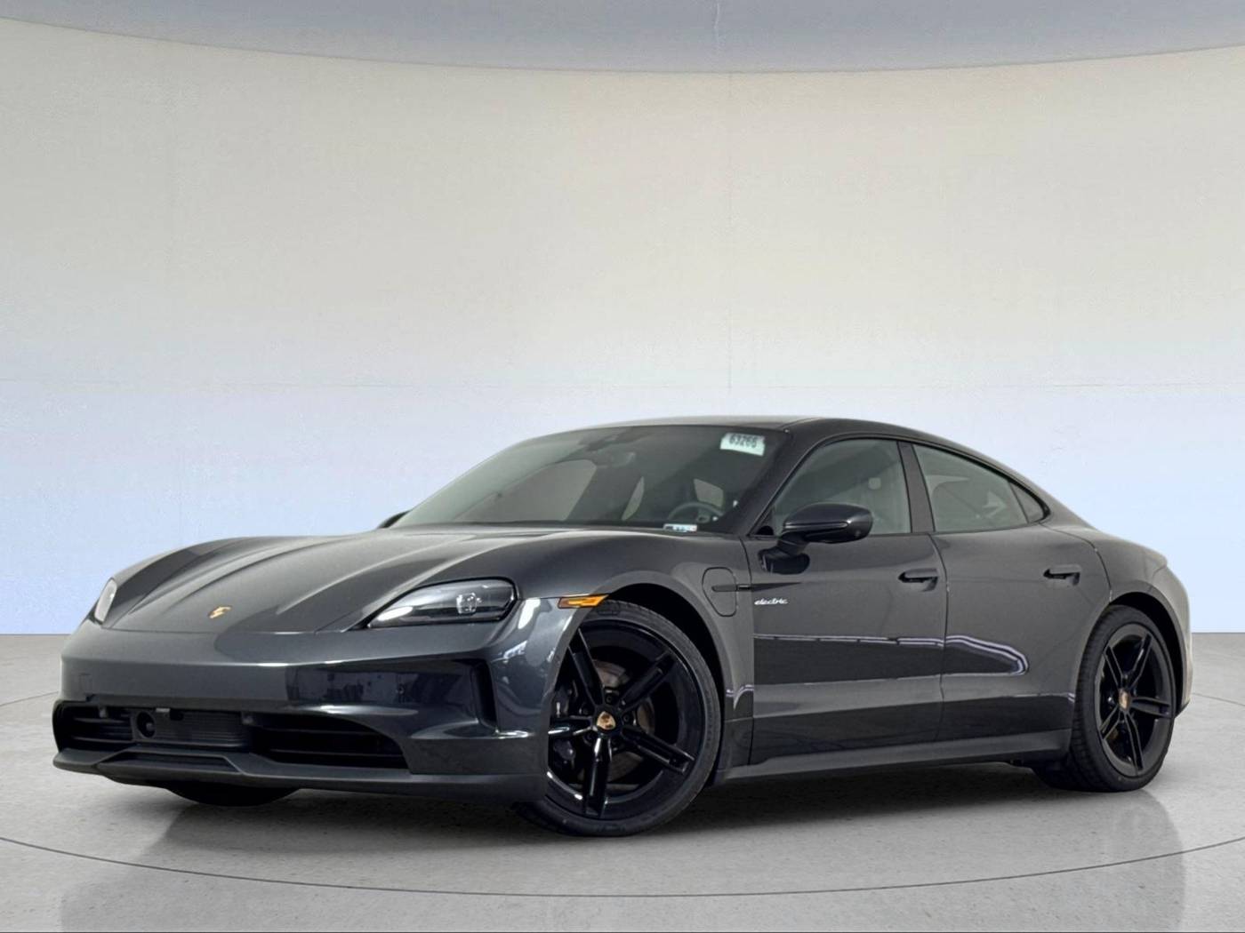 2025 Porsche Taycan Standard — Sedan — 14 mi — Redwood City, CA