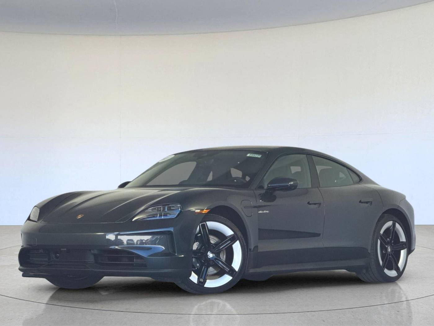 2025 Porsche Taycan