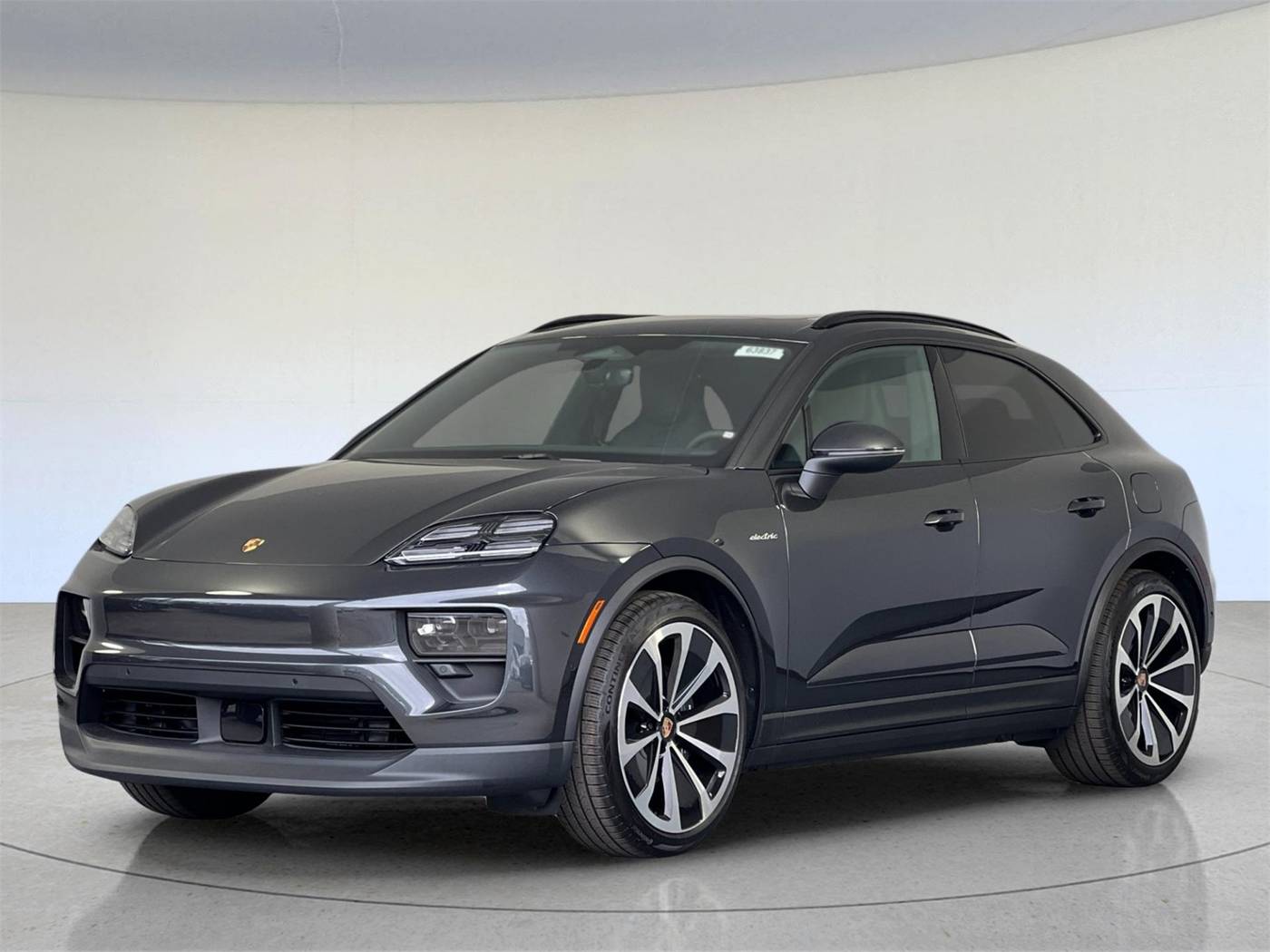 2025 Porsche Macan Electric Standard — SUV — 16 mi — Redwood City, CA