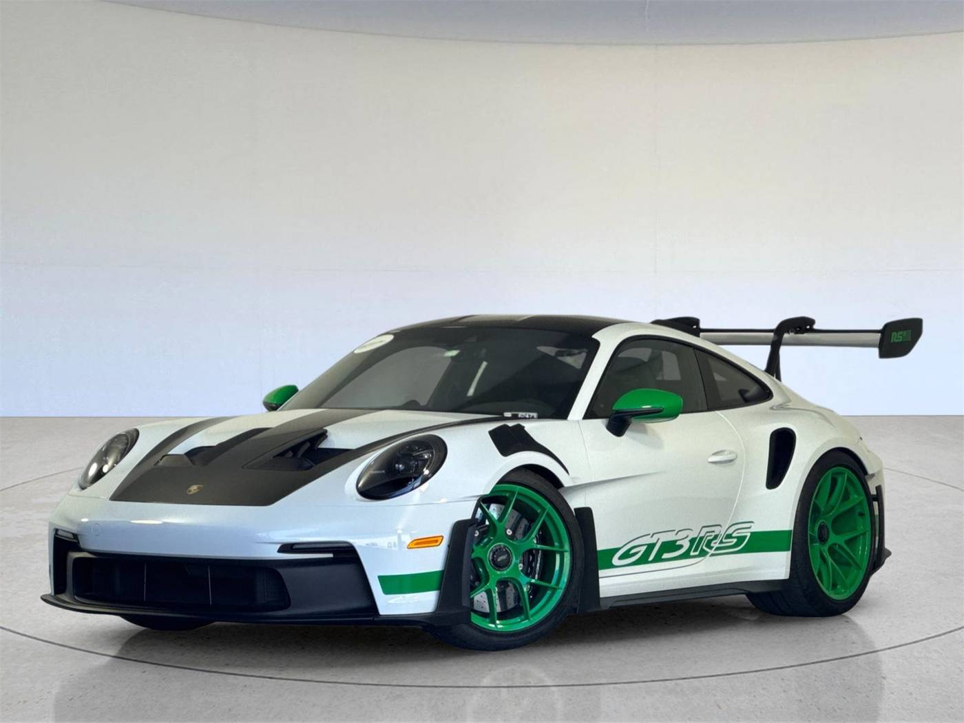 2023 Porsche 911 GT3 RS — Coupe — 26 mi — Redwood City, CA