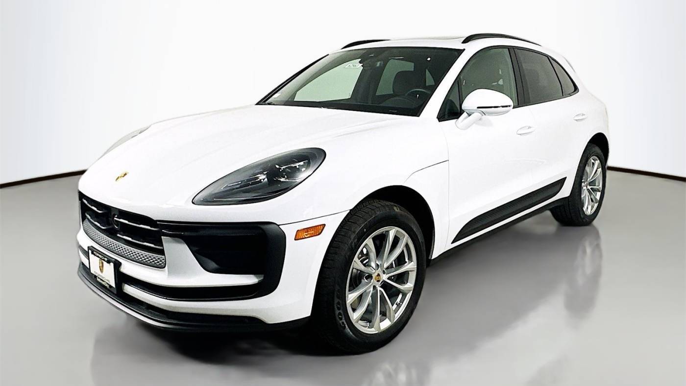 2024 Porsche Macan Standard — SUV — 4,428 mi — Redwood City, CA