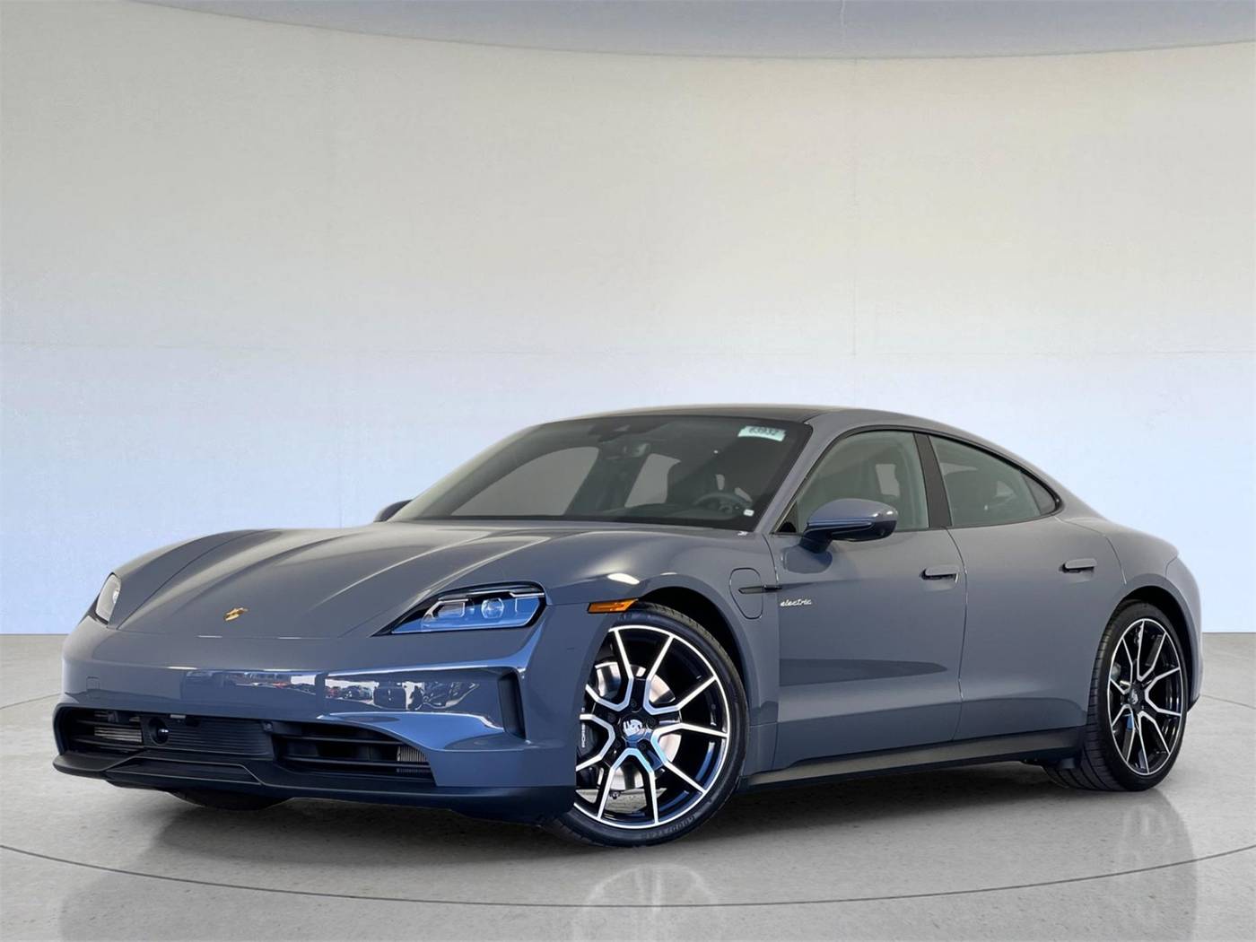 2025 Porsche Taycan 4 — Sedan — 13 mi — Redwood City, CA