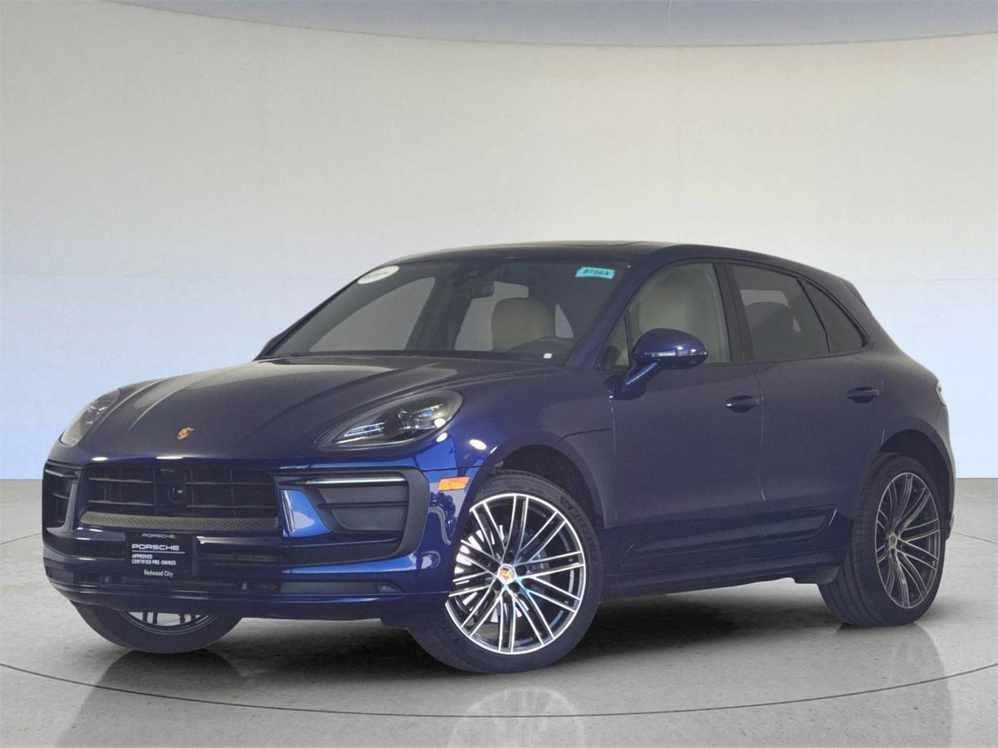 2024 Porsche Macan Standard — SUV — 3,367 mi — Redwood City, CA