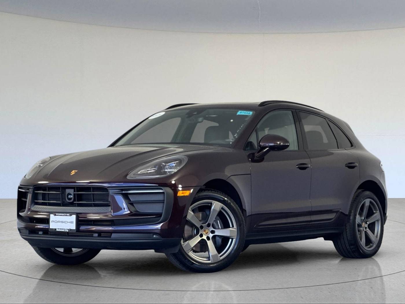 2024 Porsche Macan Standard — SUV — 3,651 mi — Redwood City, CA