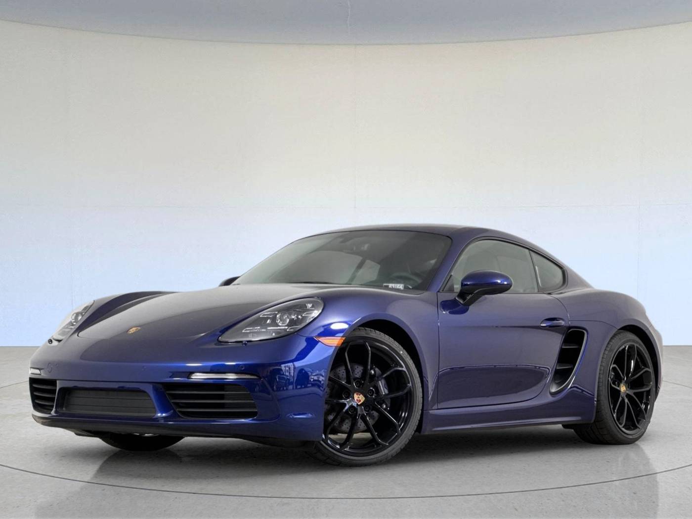 2024 Porsche 718 Cayman Style Edition — Coupe — 11 mi — Redwood City, CA