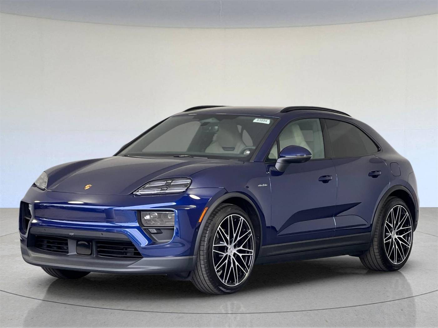 2025 Porsche Macan Electric Standard — SUV — 12 mi — Redwood City, CA