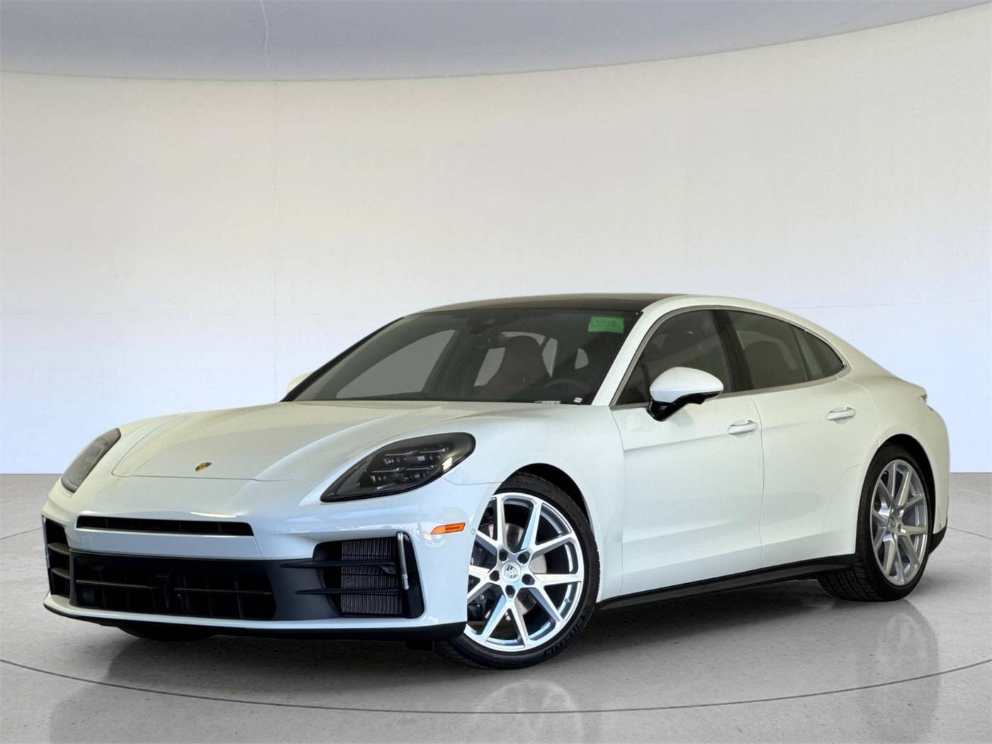 2025 Porsche Panamera 4 — Sedan — 16 mi — Redwood City, CA