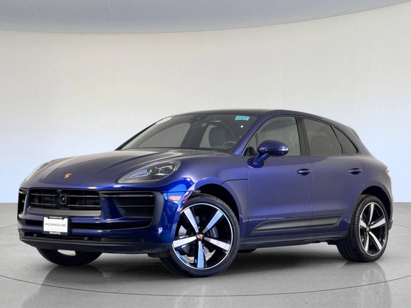 2024 Porsche Macan Standard — SUV — 3,575 mi — Redwood City, CA