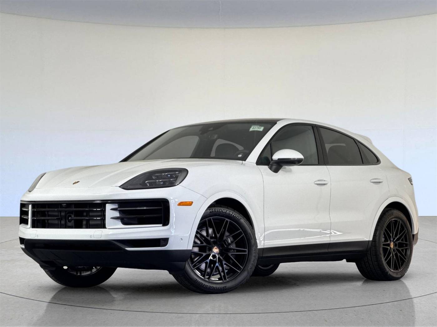 2025 Porsche Cayenne Coupe
