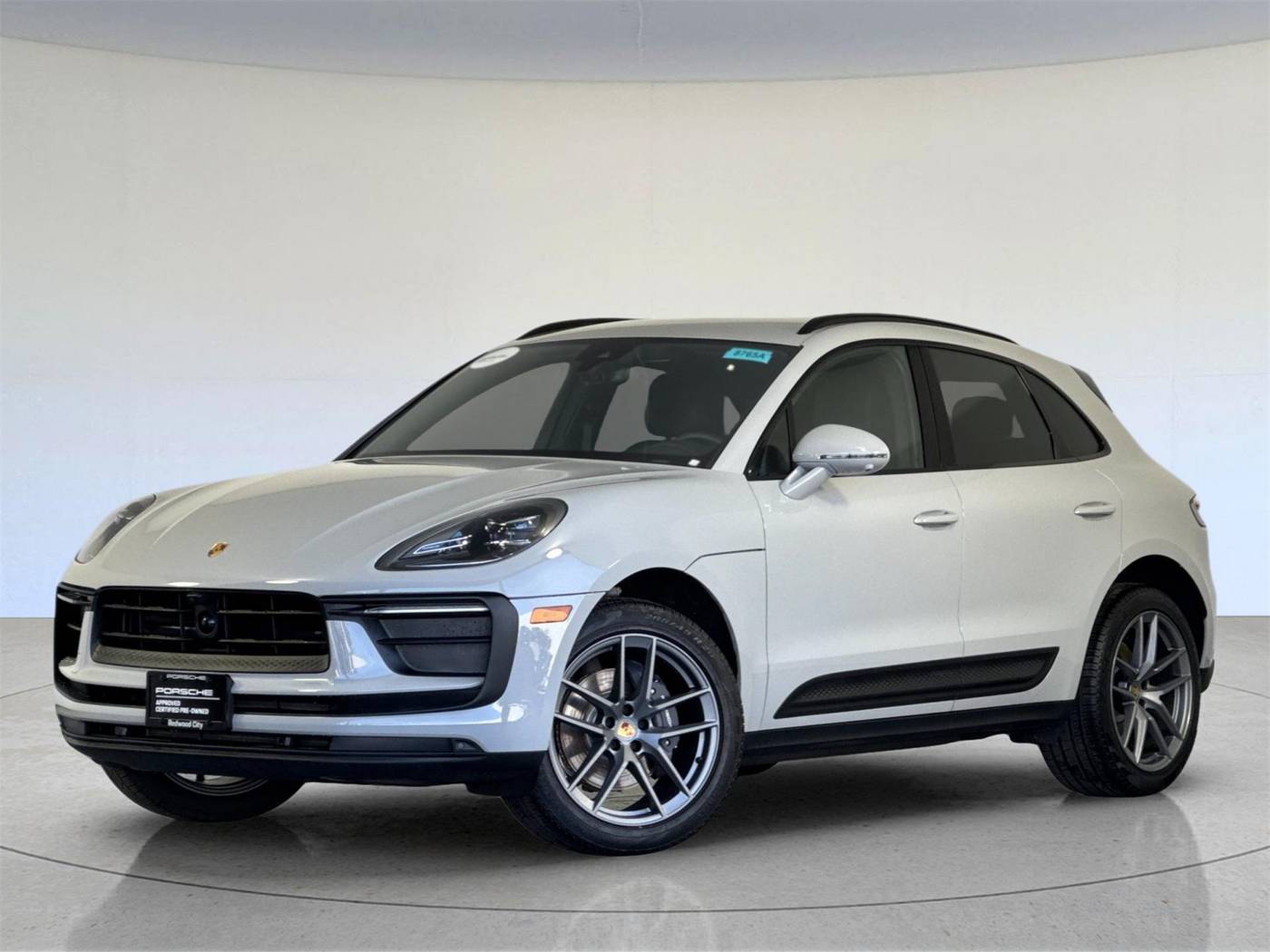2024 Porsche Macan Standard — SUV — 3,831 mi — Redwood City, CA