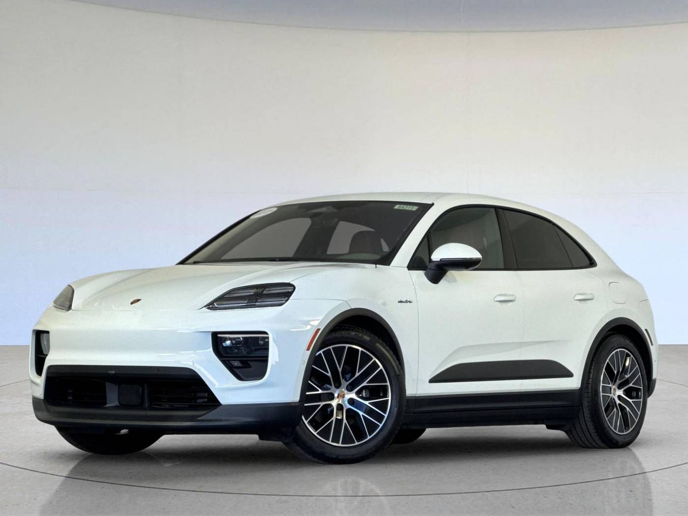 2025 Porsche Macan Electric Macan Electric — SUV — 7,113 mi — Redwood City, CA