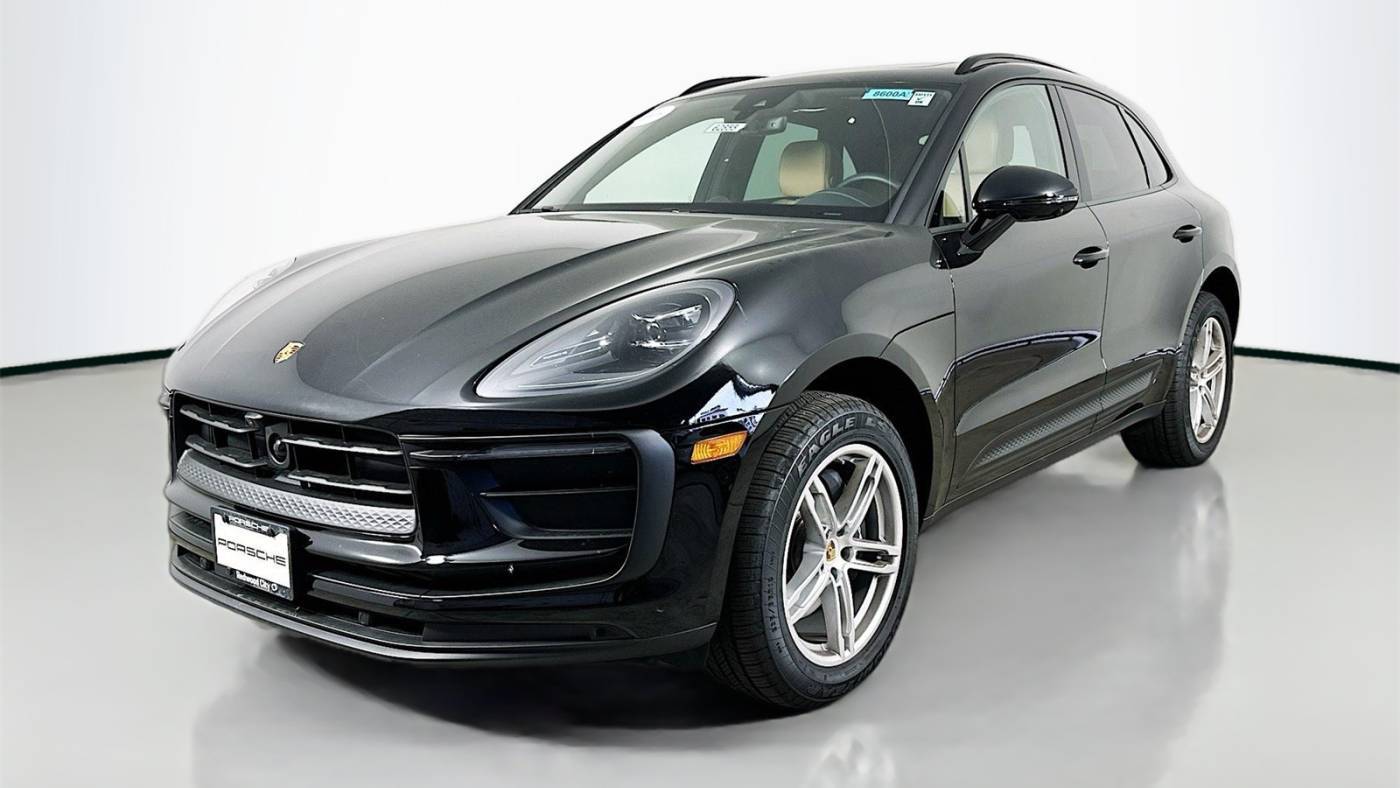 2024 Porsche Macan Standard — SUV — 3,173 mi — Redwood City, CA