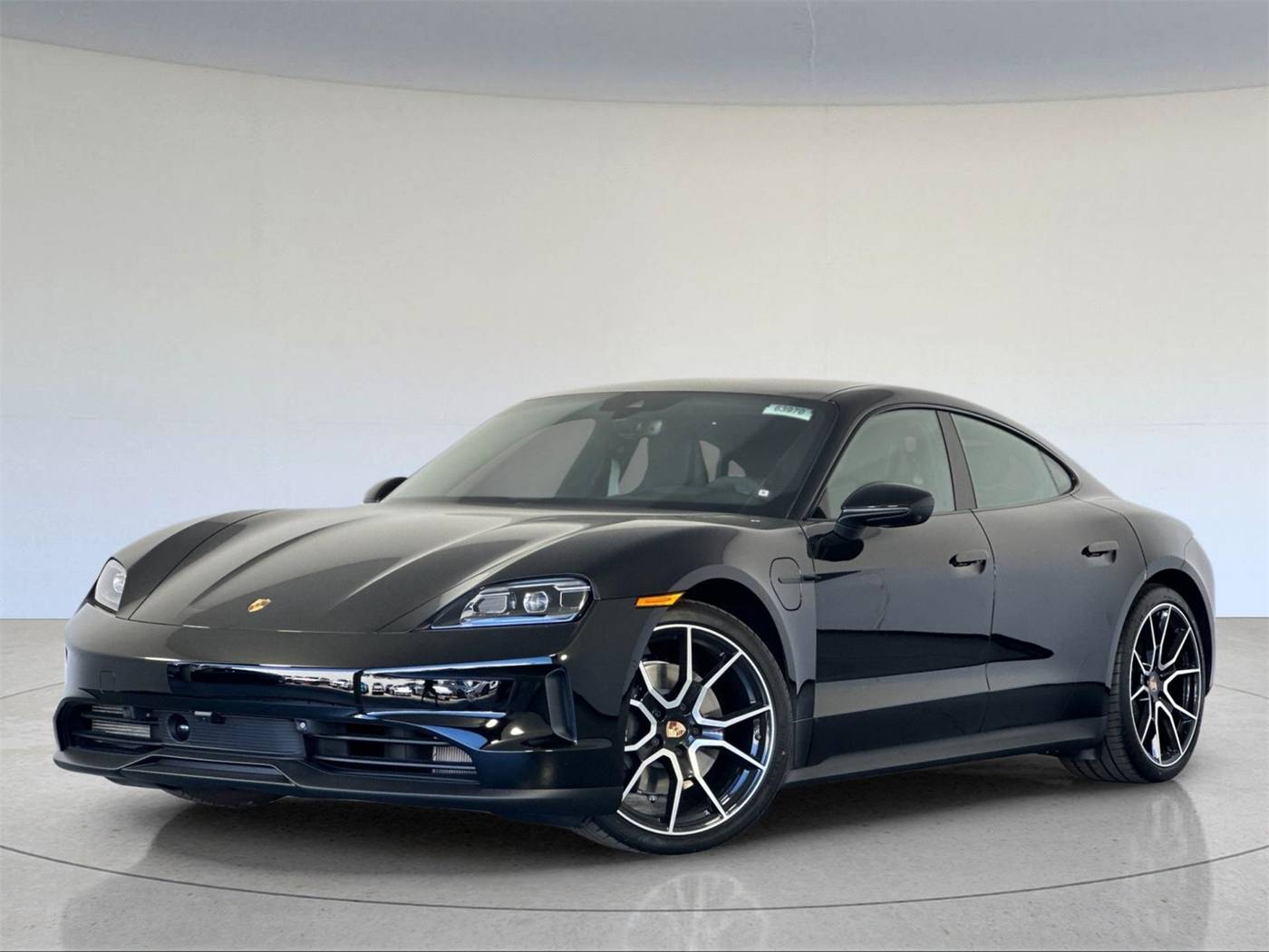2025 Porsche Taycan 4 — Sedan — 9 mi — Redwood City, CA