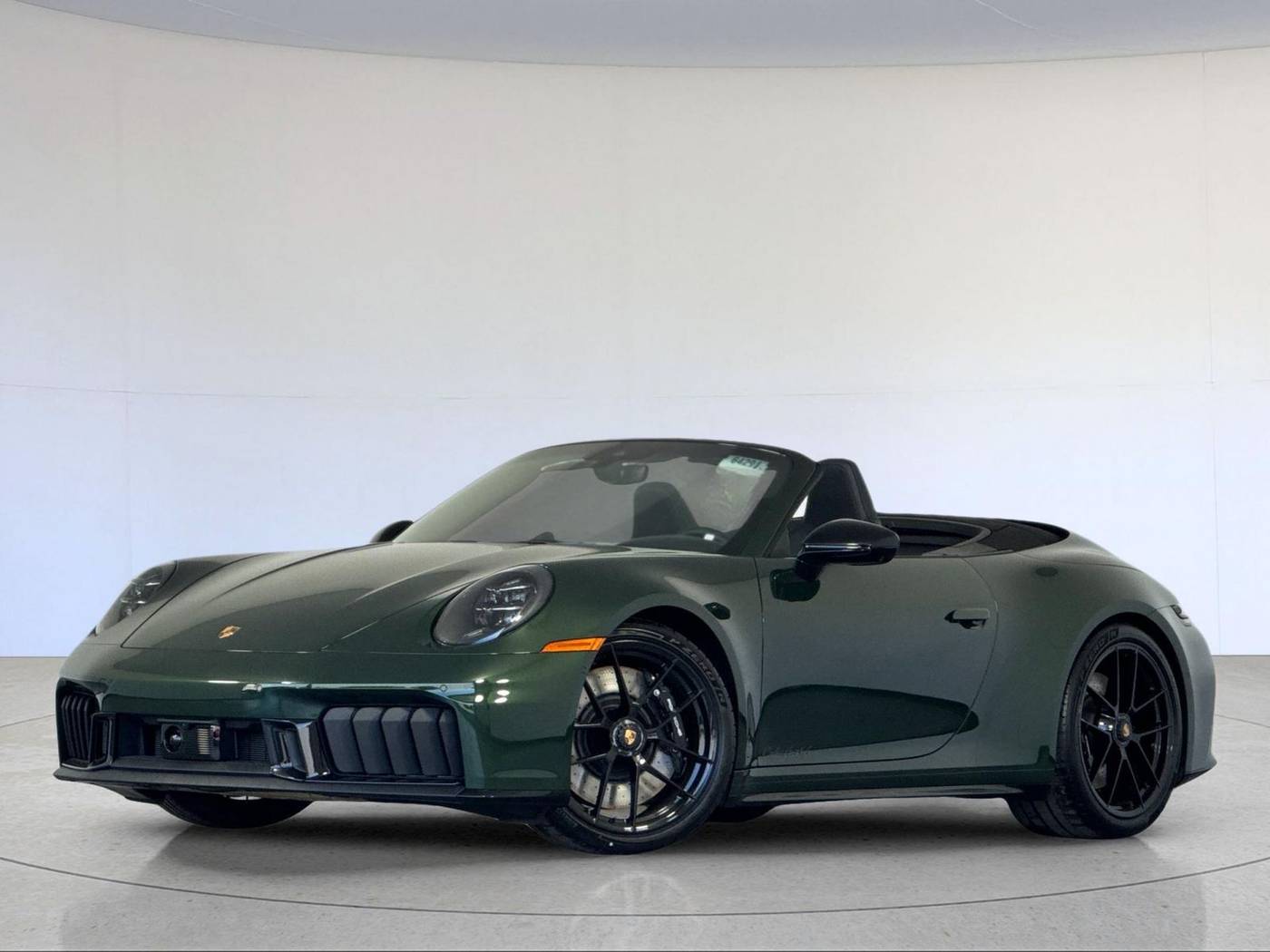 2026 Porsche 911 Carrera 4 GTS