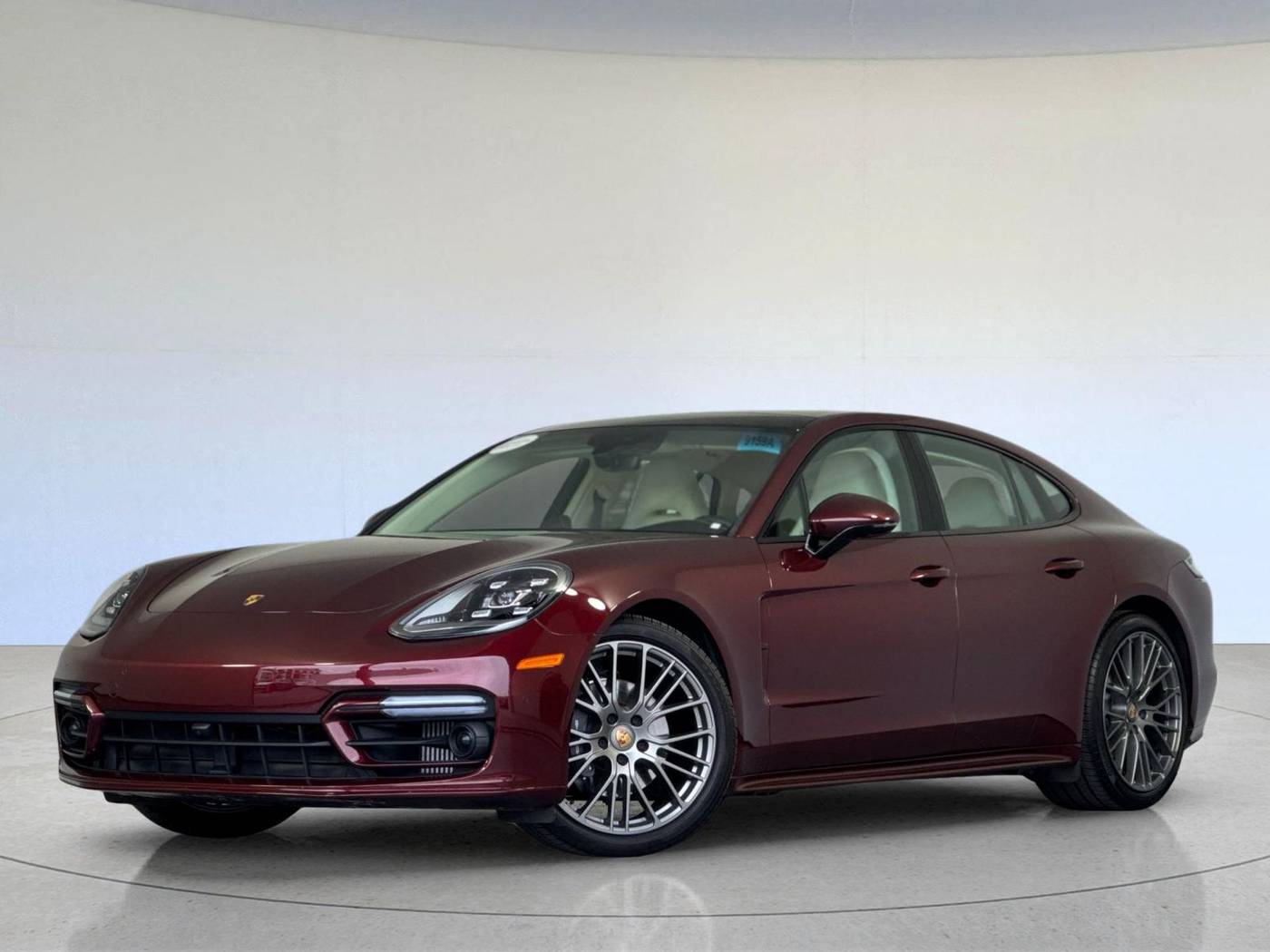 2023 Porsche Panamera Panamera Platinum Edition — Sedan — 13,844 mi — Redwood City, CA