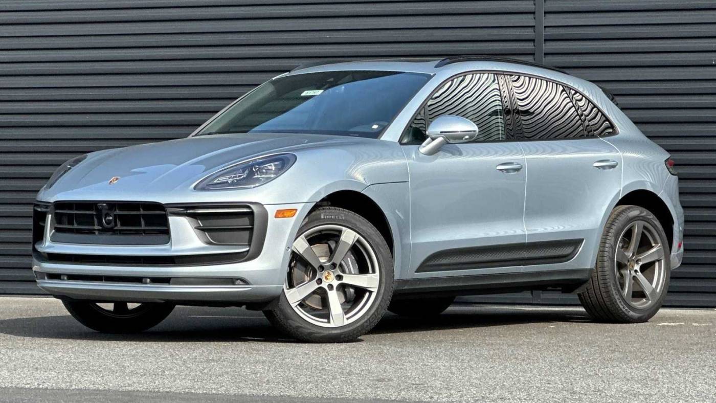 2023 Porsche Macan Standard — SUV — 5,163 mi — Redwood City, CA