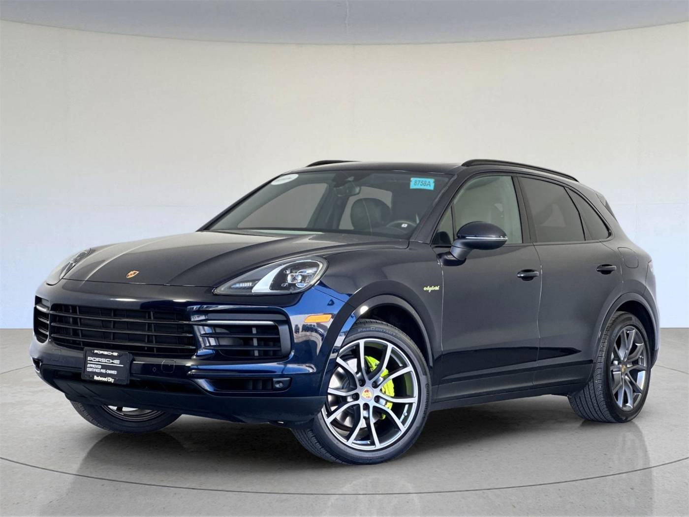 2022 Porsche Cayenne E-Hybrid — SUV — 44,335 mi — Redwood City, CA