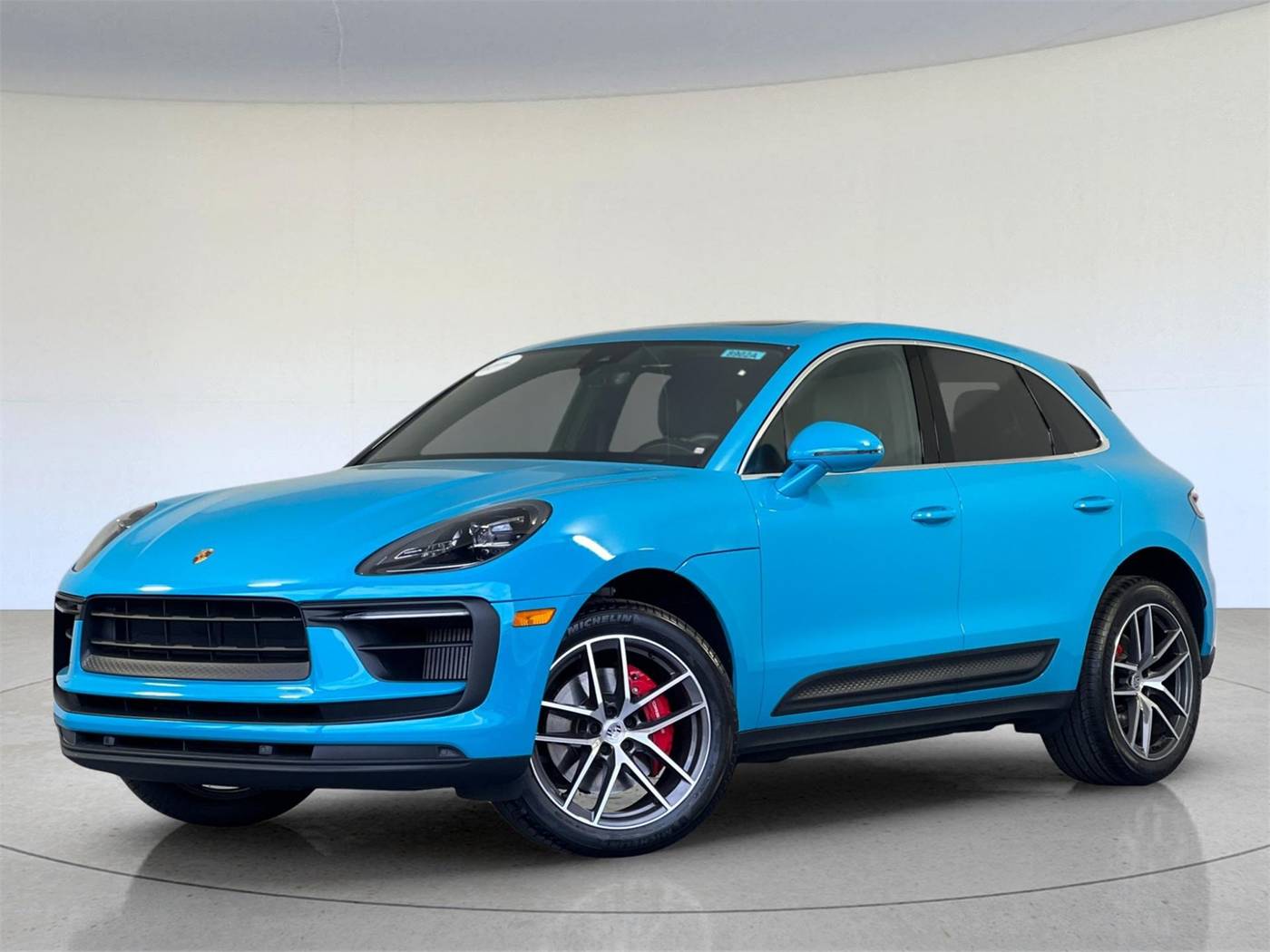 2022 Porsche Macan S — SUV — 21,137 mi — Redwood City, CA