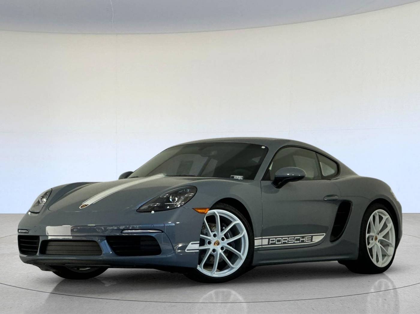 2024 Porsche 718 Cayman Standard — Coupe — 30 mi — Redwood City, CA
