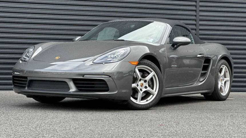 Boxster 718 deals for sale