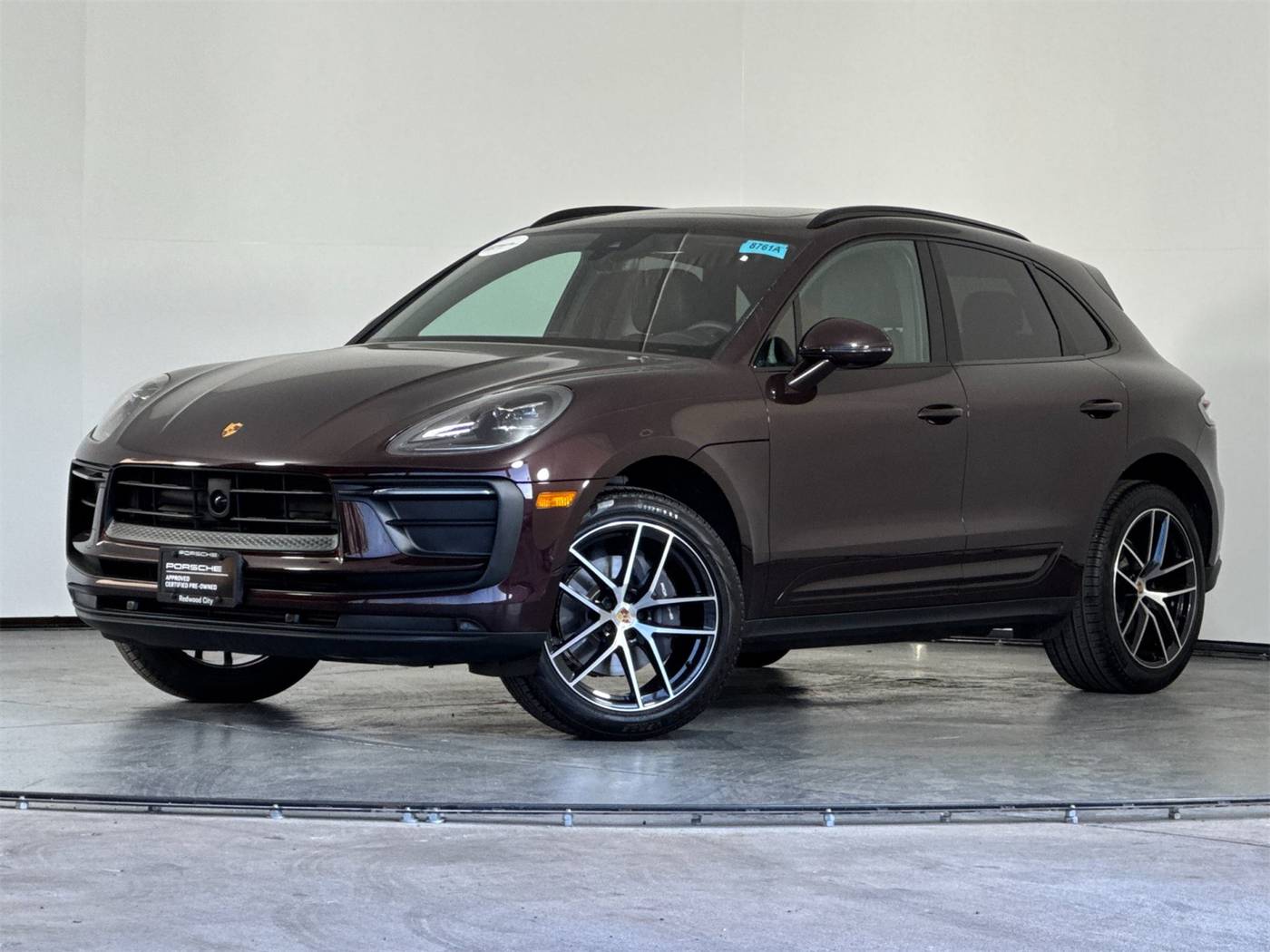 2024 Porsche Macan Standard — SUV — 2,818 mi — Redwood City, CA