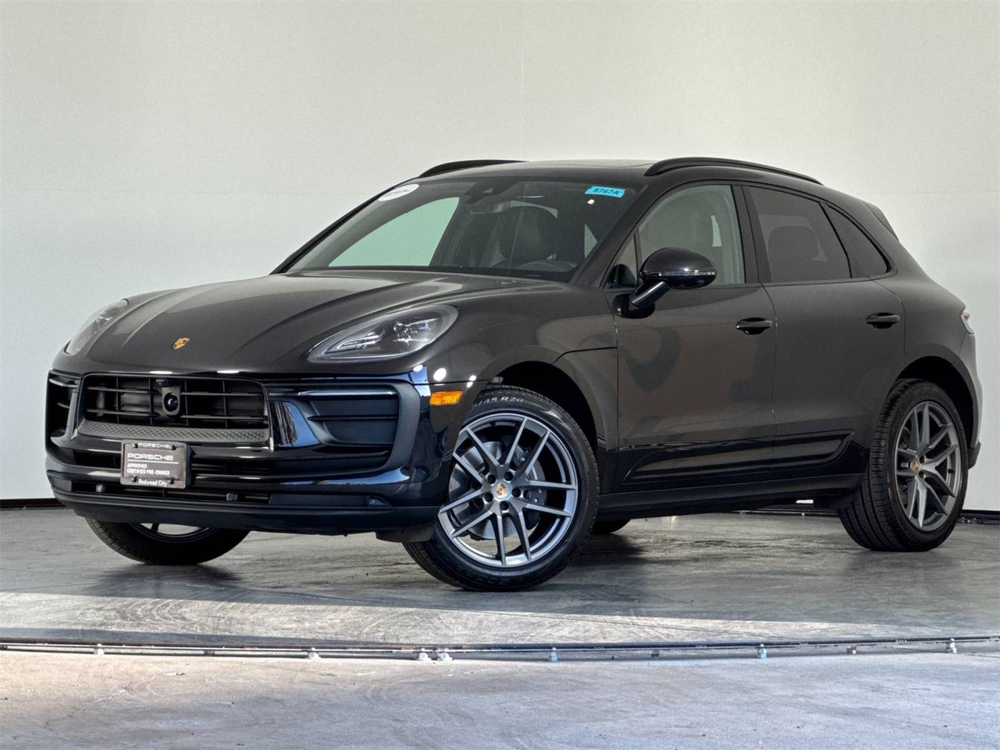 2024 Porsche Macan Standard — SUV — 4,684 mi — Redwood City, CA