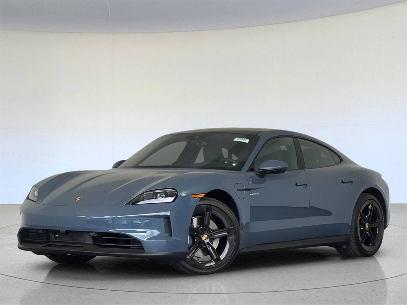 2025 Porsche Taycan Standard — Sedan — 7 mi — Redwood City, CA