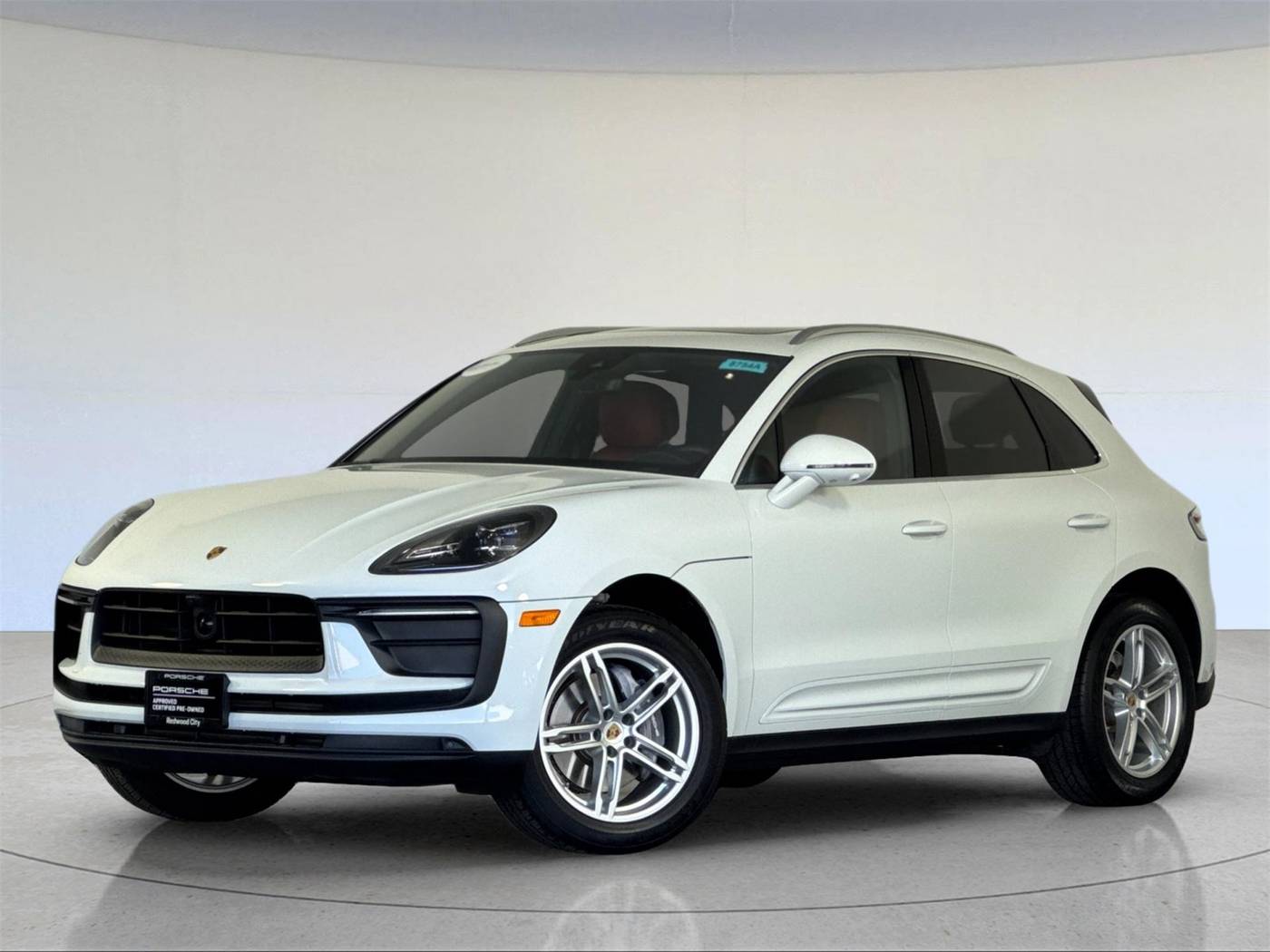 2024 Porsche Macan Standard — SUV — 4,874 mi — Redwood City, CA