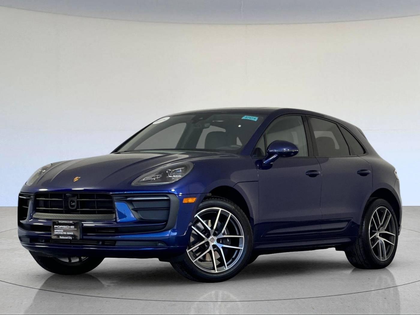 2024 Porsche Macan Standard — SUV — 2,300 mi — Redwood City, CA