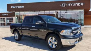 2018 dodge ram hotsell big horn for sale