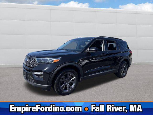 2022 Ford Explorer XLT — SUV — 80,721 mi — Fall River, MA