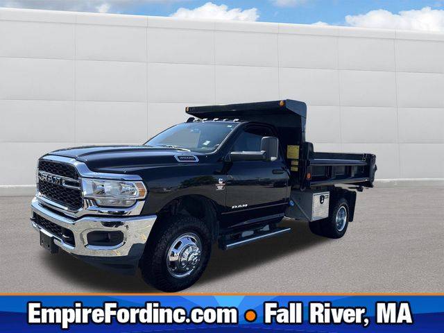 2021 Ram 3500 Chassis Cab Tradesman — Chassis Cab Truck — 43,137 mi — Fall River, MA
