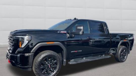 2024 GMC Sierra 2500HD AT4 — Pickup Truck — 21,775 mi — Fall River, MA