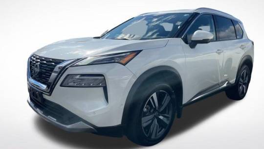 2023 Nissan Rogue SL — SUV — 17,005 mi — Fall River, MA