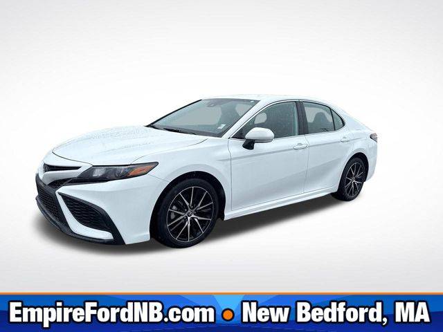 2024 Toyota Camry SE — Sedan — 29,445 mi — Fall River, MA