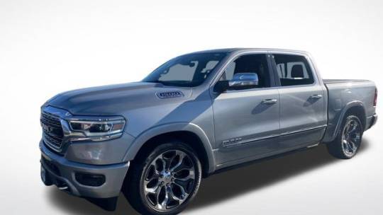 2020 Ram 1500 Limited — Pickup Truck — 66,911 mi — Fall River, MA