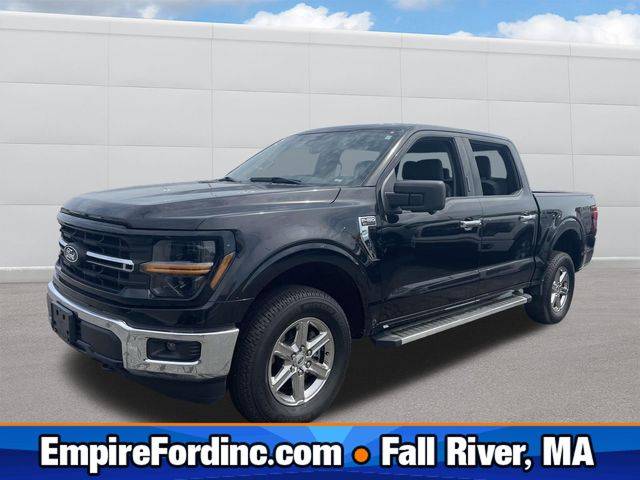 2024 Ford F-150 XLT — Pickup Truck — 10,529 mi — Fall River, MA
