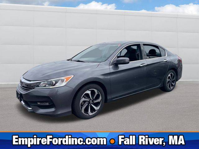 2016 Honda Accord EX-L V6 — Sedan — 50,590 mi — Fall River, MA