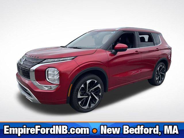 2023 Mitsubishi Outlander SEL — SUV — 59,363 mi — Fall River, MA
