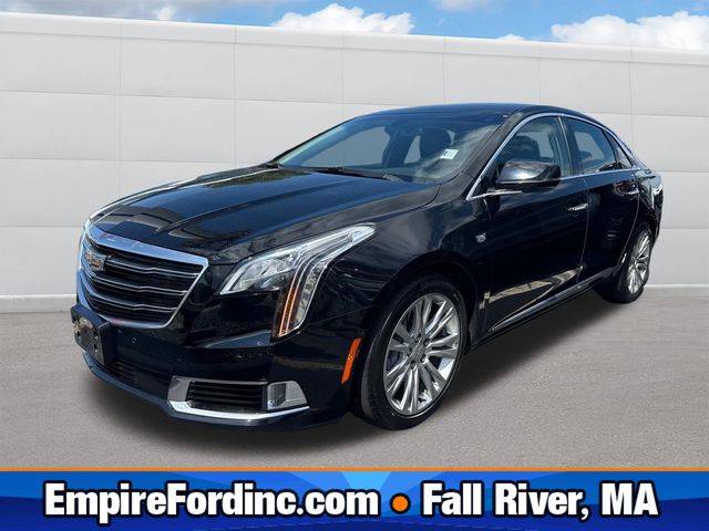 2019 Cadillac XTS Luxury — Sedan — 65,207 mi — Fall River, MA