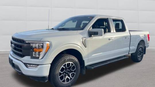 2023 Ford F-150 Lariat — Pickup Truck — 11,638 mi — Fall River, MA