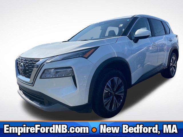 2023 Nissan Rogue SV — SUV — 52,170 mi — Fall River, MA