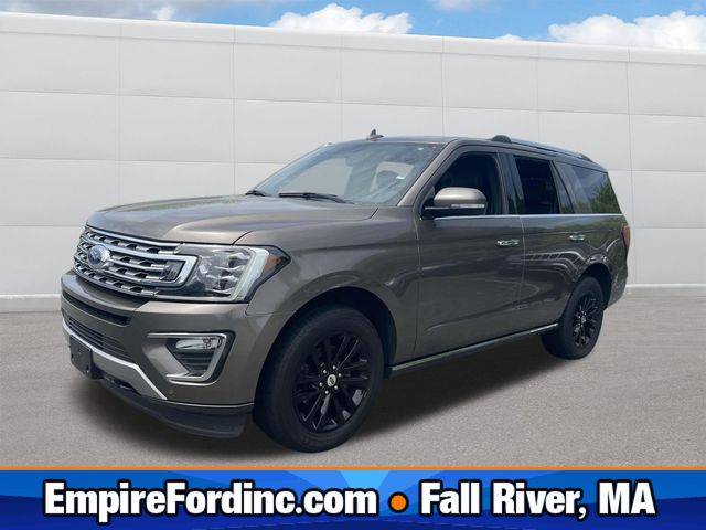 2019 Ford Expedition Limited — SUV — 100,311 mi — Fall River, MA