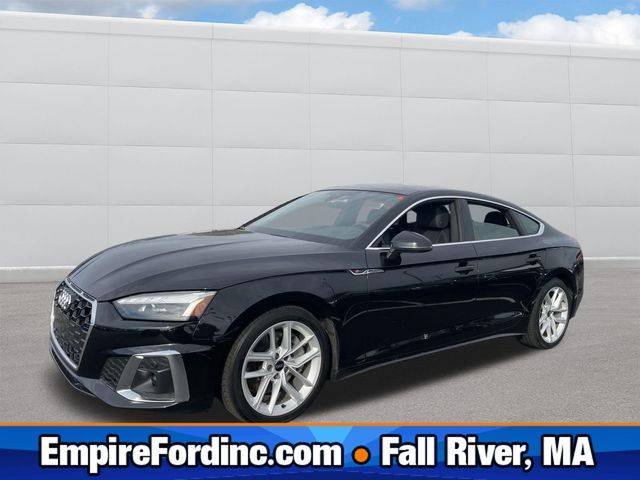 2024 Audi A5 S line Premium Plus — Hatchback — 22,293 mi — Fall River, MA