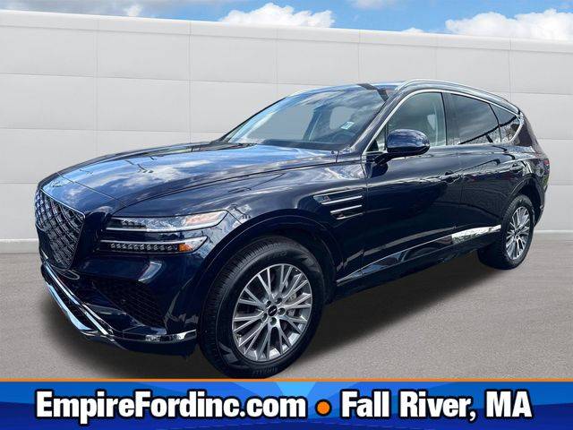 2025 Genesis GV80 2.5T Standard — SUV — 22,596 mi — Fall River, MA