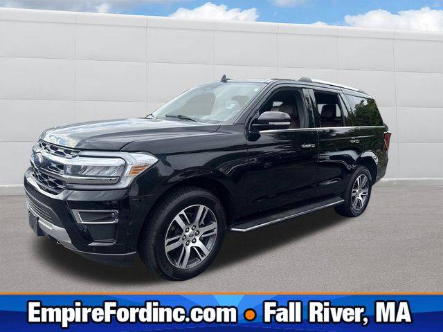 2023 Ford Expedition Limited — SUV — 64,631 mi — Fall River, MA