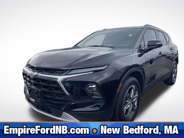 2024 Chevrolet Blazer 3LT — SUV — 40,566 mi — Fall River, MA