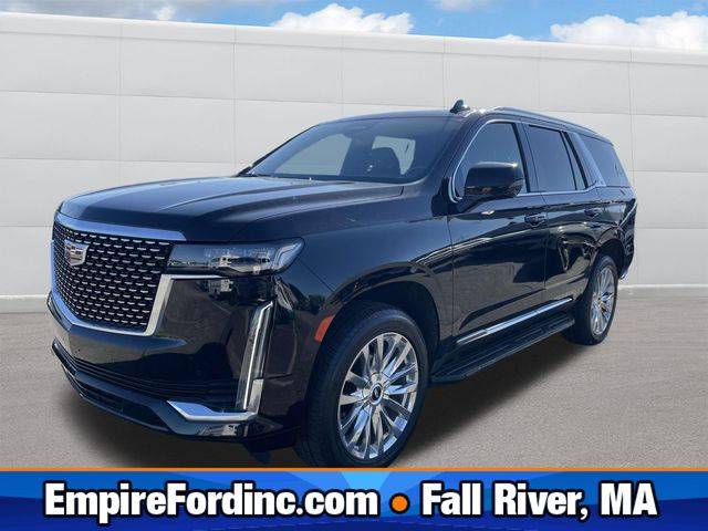 2023 Cadillac Escalade Premium Luxury — SUV — 60,212 mi — Fall River, MA