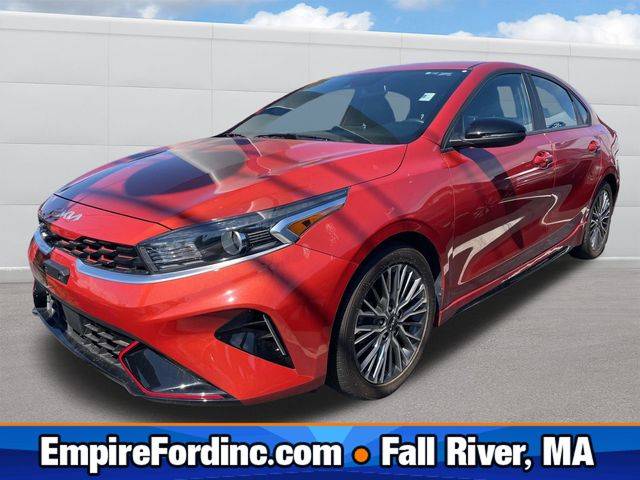 2023 Kia Forte GT-Line — Sedan — 20,642 mi — Fall River, MA
