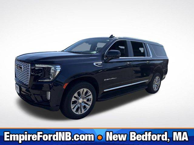 2022 GMC Yukon Denali — SUV — 22,563 mi — Fall River, MA